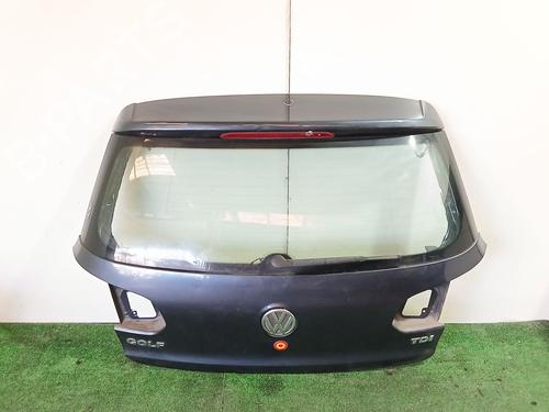 Used Tailgate VW GOLF VI (5K1) [2008-2014]  27678267