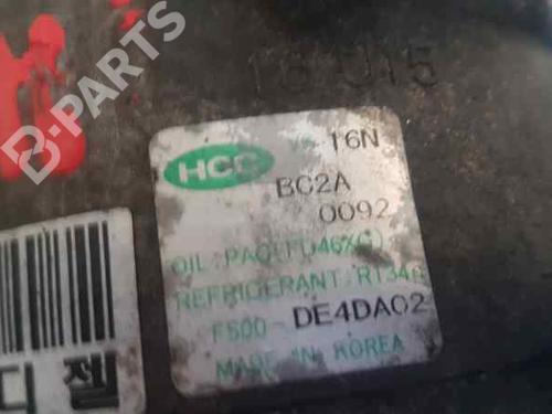 AC compressor HYUNDAI MATRIX (FC) 1.5 CRDi | BP5138647M34 