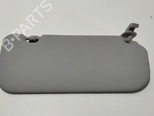 Left sun visor HYUNDAI i20 II Coupe (GB) 1.0 T-GDI | BP9307438I1 
