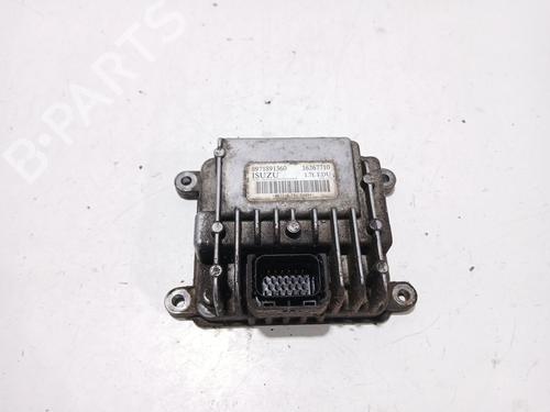 Used Electronic module Electronic module OPEL ASTRA G Hatchback (T98) 1.7 DTI 16V (F08, F48) (75 hp) 35946588 35946588