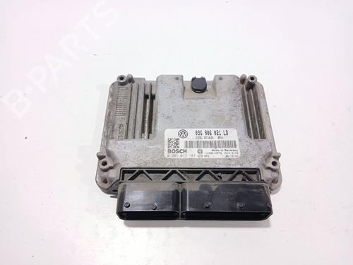 Used Engine control unit (ECU) SKODA OCTAVIA II Combi (1Z5) 2.0 TDI 16V (140 hp) 31116924