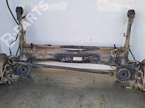 Used Rear axle Rear axle CITROËN JUMPY II Van 2.0 HDi 120 (120 hp) 9109006 9109006