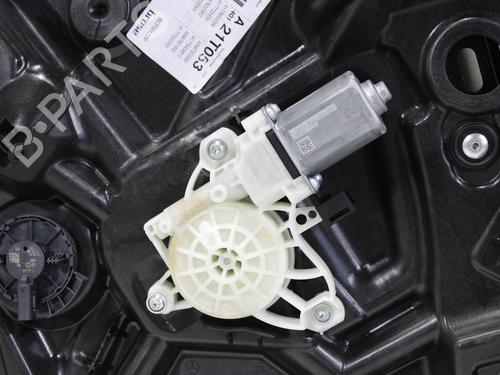 Front left window mechanism MERCEDES-BENZ A-CLASS (W177) A 180 d (177.010) | BP16663733C22 