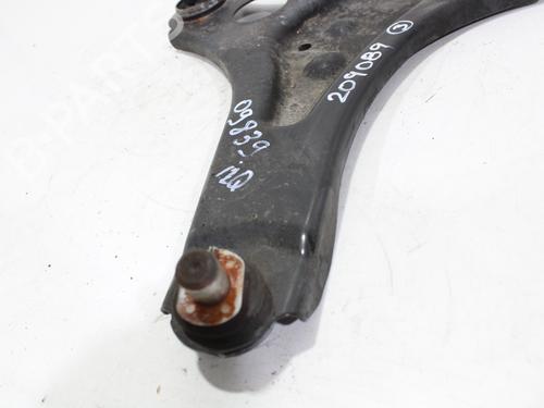 Left front suspension arm SMART FORTWO Coupe (453) 0.9 (453.344, 453.353) | BP17650160M12 