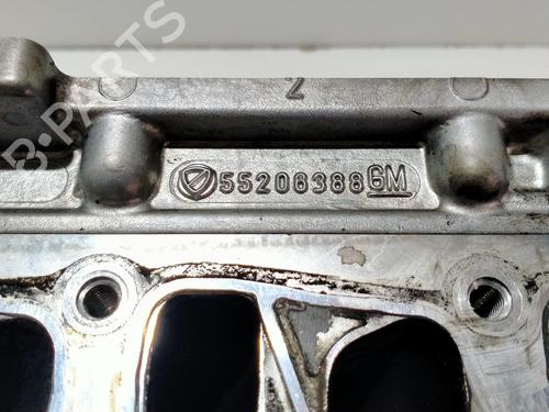 Cylinder head OPEL ASTRA J (P10) 1.3 CDTI (68) | BP10971207M5 
