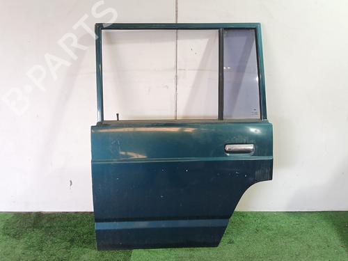 Used Left rear door Left rear door NISSAN PATROL III/2 Hardtop (K260) 2.8 TD (116 hp) 34213692 34213692