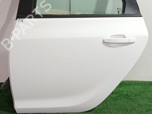 Left rear door OPEL ASTRA J (P10) | BP31157318C4