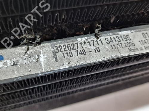 AC radiator BMW X3 (E83) 2.0 d | BP7053995M32 
