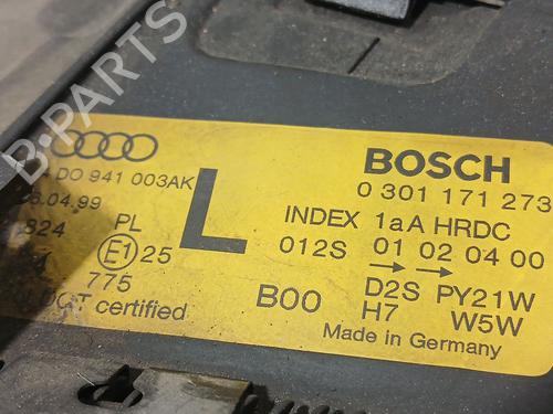 Lyskaster venstre AUDI A8 D2 (4D2, 4D8) 4.2 quattro | BP30322014C28