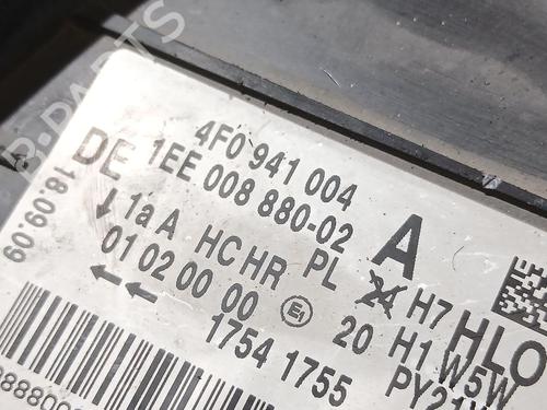 Right headlight AUDI A6 C6 (4F2) 2.7 TDI | BP32189048C29 