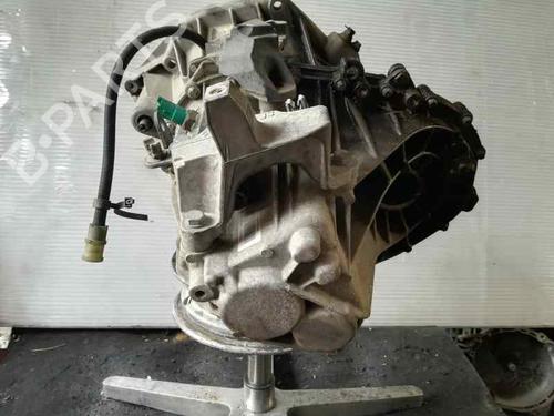 Gearbox RENAULT SCÉNIC III (JZ0/1_) 1.5 dCi | BP5871172M3 