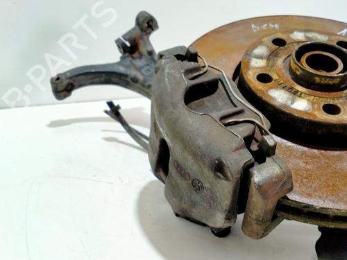 Right front steering knuckle SEAT EXEO (3R2) 2.0 TDI | BP10695479M26