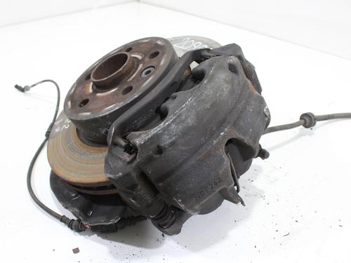 Right front steering knuckle MAN TGE Van  | BP17650145M26 
