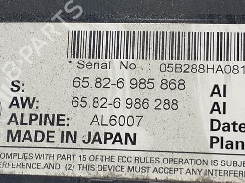 Instrument cluster BMW 5 (E60) 530 d | BP29339631C47