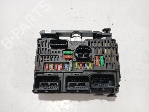 Used Fuse box Fuse box PEUGEOT 307 (3A/C) 1.6 HDi 110 (109 hp) 35806853 35806853
