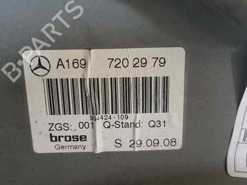 Front left window mechanism MERCEDES-BENZ B-CLASS Sports Tourer (W245) B 180 CDI (245.207) | BP5149824C22 