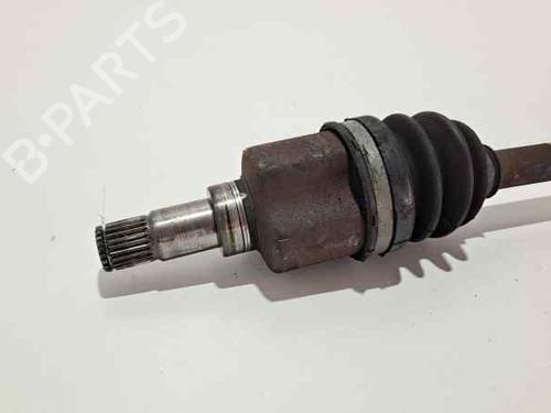 Left front driveshaft FORD FIESTA VI (CB1, CCN) 1.25 | BP6165817M38 