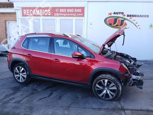 Brugte PEUGEOT 2008 I (CU_) 1.2 THP 110 / PureTech 110 (110 hp) 4430694