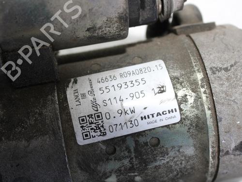 Starter FIAT 500 (312_) | BP36497893M8 - Image 4