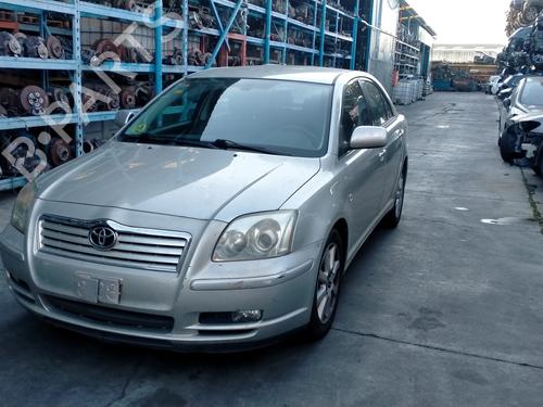 Engine control unit (ECU) TOYOTA AVENSIS (_T25_) 1.8 VVT-i (ZZT251_, ZZT251R) | BP12514628M57 