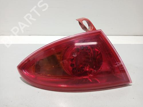 Used Left taillight Left taillight SEAT LEON (1P1) 1.4 TSI (125 hp) 40079000 40079000