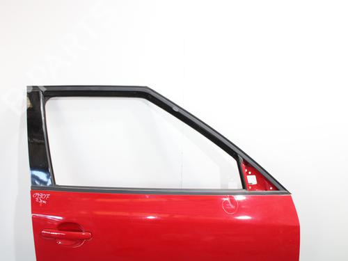 Right front door SKODA FABIA II (542) 1.2 | BP14480226C3 
