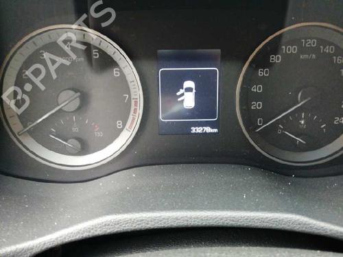 Used Instrument cluster HYUNDAI TUCSON (TL, TLE) 1.6 GDi (132 hp) 6121584