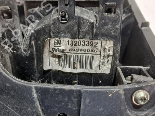 Right taillight OPEL MERIVA A MPV (X03) 1.3 CDTI (E75) | BP10661804C35 