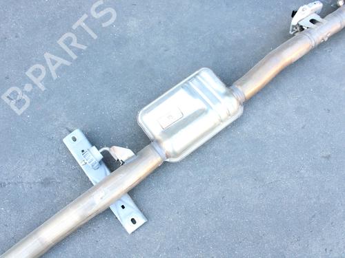 Exhaust system MERCEDES-BENZ CLA Shooting Brake (X118) CLA 220 d (118.614) | BP14252644M121 