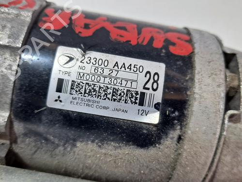 Starter SUBARU IMPREZA Saloon (GD)  | BP13536350M8 