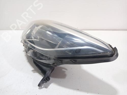 Left headlight RENAULT CAPTUR I (J5_, H5_) 0.9 TCe 90 | BP38950985C28 - Image 3