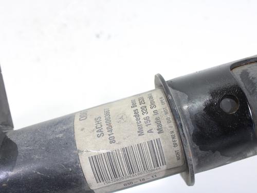 Left front shock absorber MERCEDES-BENZ GLA-CLASS (X156)  | BP16422946M16 