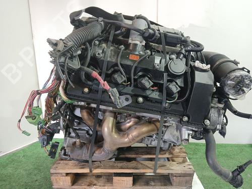 Engine BMW 7 (E65, E66, E67) 745 i, Li | BP33456463M1 - Image 4