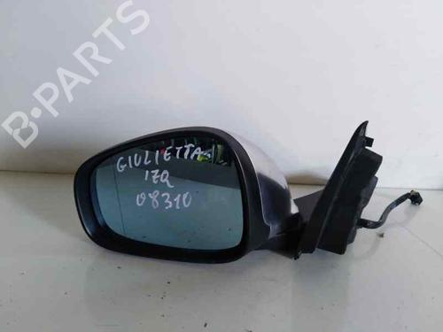 Used Left mirror ALFA ROMEO GIULIETTA (940_) 2.0 JTDM (940.FXL1A) (140 hp) 5139314