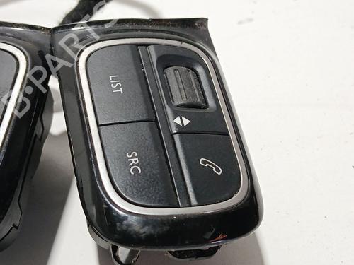 Steering wheel controls CITROËN BERLINGO (ER_, EC_) 1.5 BlueHDi 100 | BP23218393E15 