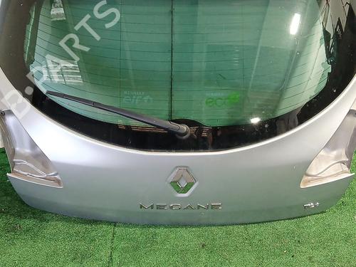 Tailgate RENAULT MEGANE III Hatchback (BZ0/1_, B3_) 1.2 TCe (BZ2B, BZ11) | BP30624214C6