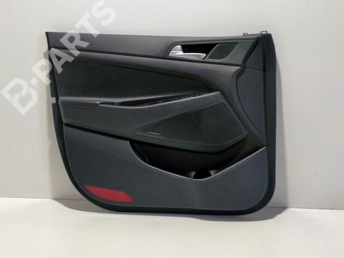 Used Left front door panel Left front door panel HYUNDAI TUCSON (TL, TLE) 1.7 CRDi (116 hp) 9666541 9666541