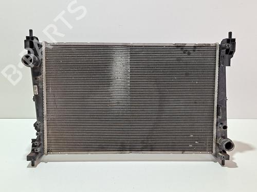Køler FIAT BRAVO II (198_) 1.9 D Multijet (198AXB1A) (120 hp) 8143863