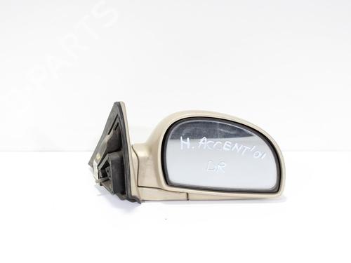 Right mirror HYUNDAI ACCENT II (LC) 1.3 | BP12542130C27 