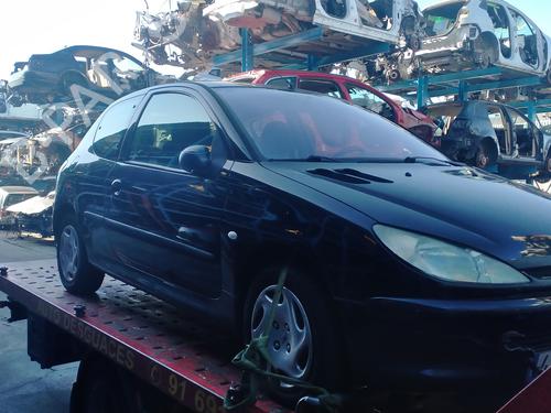 Gearbox PEUGEOT 206 Hatchback (2A/C)  | BP17755494M3 