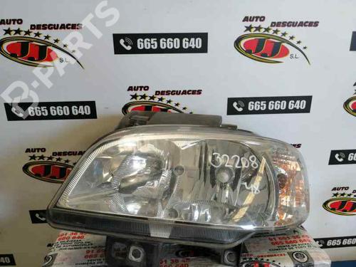 Used Left headlight SEAT IBIZA II (6K1) 1.6 (101 hp) 5138799