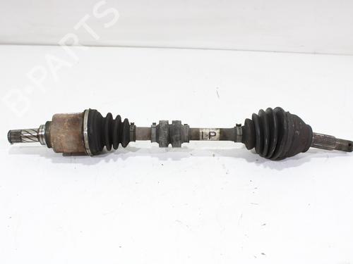 Used Left front driveshaft NISSAN NV200 Van 1.5 dCi 110 (M20, M20N, M20M) (110 hp) 17969042