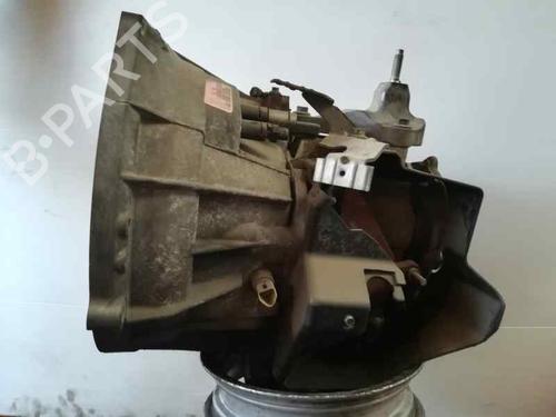 Gearbox FORD FIESTA V (JH_, JD_) 1.4 TDCi | BP6479804M3 