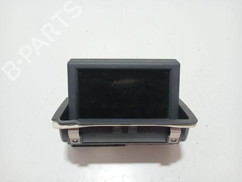 Used Display monitor AUDI A1 Sportback (8XA, 8XF) [2011-2019]  28163254