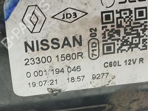 Starter RENAULT CAPTUR II (HF_) TCe 140 (HFN0) | BP40127380M8 - Image 3