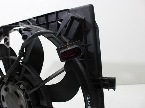Radiator fan SEAT IBIZA IV ST (6J8, 6P8)  | BP15962859M35 