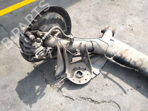 Rear axle HONDA CIVIC VIII Hatchback (FN, FK) 2.2 CTDi (FK3) | BP26576692M2 