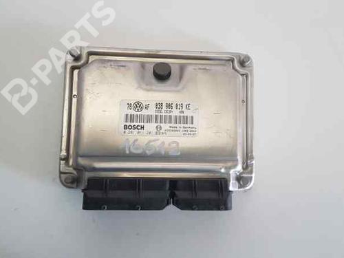 Computer motormanagement SKODA SUPERB I (3U4) [2001-2008]  5153711