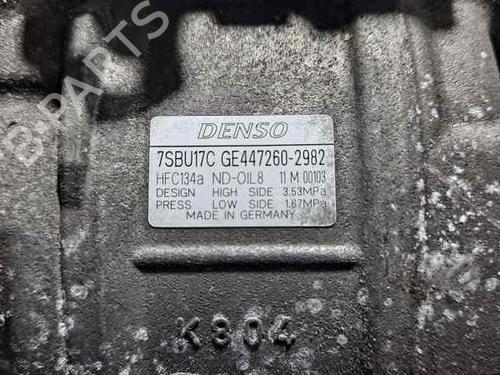 AC compressor BMW X6 (E71, E72) xDrive 30 d | BP6556980M34 