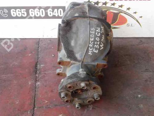 Rear differential MERCEDES-BENZ E-CLASS (W211) E 320 CDI (211.026) | BP5135927M24 